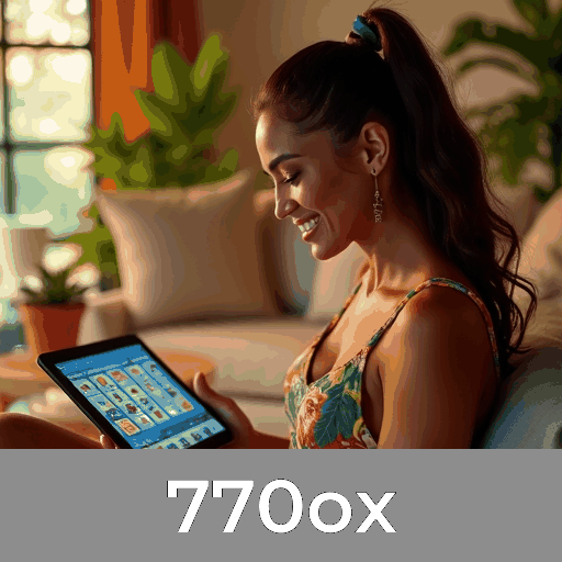 Experiência Autêntica de Casino com 770ox: Jogos de Mesa ao Vivo