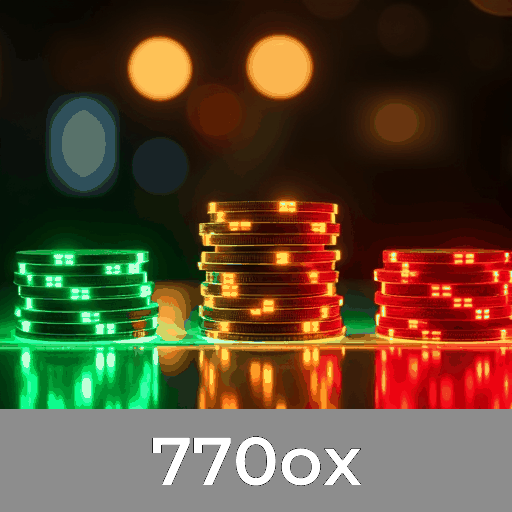 Experiência de Classe Mundial com 770ox