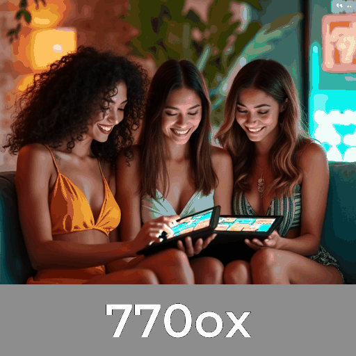 770ox: Caça-Níqueis com Mega Prêmios, Jogos de Mesa Estratégicos, Experiências de Cassino ao Vivo